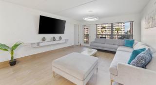 Amazing Views at Beachfront Condo at Saida Towers - 5