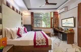 Hotel Hotel Samrat R Near Nizamuddin Railway Station - 6