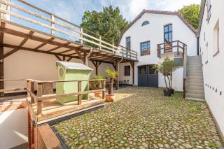 Lodge am Oxenweg - Zimmer 1 - 2