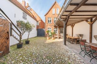 Lodge am Oxenweg - Zimmer 2 - Husum - 9