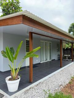 Le cocon de Rosie - Maison T2 moderne et climatisée - 0