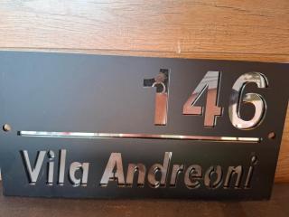Vila Andreoni,na obali Dunava - 6