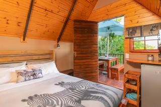 Knysna Lodge Glamping Cabin with Amazing views - Knysna - 6