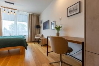 Vydrica Apartment - Under the Castle and River View - 4