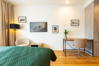 Vydrica Apartment - Under the Castle and River View - Bratislava - 4