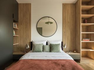 Urban Apartments Global Loft 17th Floor No 17 - Air Condition - Free Garage - 4
