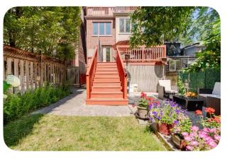Unique Home - Upper Toronto Beaches - 9