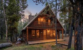 The Hailey Cabin - 30 min to Yellowstone, Fire Pit, Family Friendly - 5