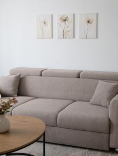 Regal 2BR Central Apartment with Free Parking - Monastery - 5