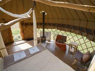 Oak Yurt - 3