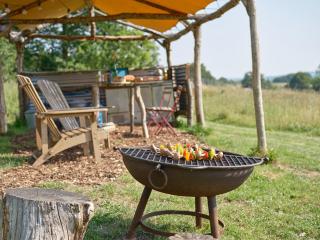 Oak Yurt - 6
