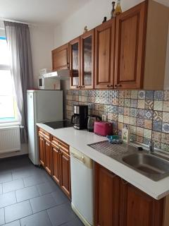 Apartmán u Mlsného medvěda - 2