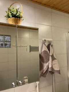 Tilava kaksio 55m2 keskustassa, autopaikka, ilmalämpöpumppu, hyvin varusteltu - 1