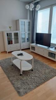 Tilava kaksio 55m2 keskustassa, autopaikka, ilmalämpöpumppu, hyvin varusteltu - Seinäjoki - 1