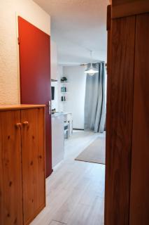 Le Petit Tétras - Studio cozy avec balcon, parking, local à skis et vélos - 3