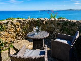 The Garden Flat at Rock Terrace overooking Tenby beaches - 5