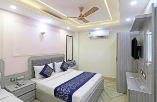 Hotel Samrat R Near Nizamuddin Railway Station - 8