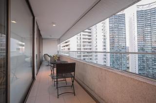 Exclusive Apt in Las Condes Balcony & Pool - 8
