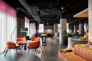 Moxy Ottawa Downtown - Ottawa - 5