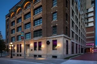 New Moxy Ottawa Downtown - 0
