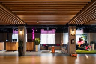Moxy Ottawa Downtown - Ottawa - 6