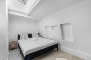 Duplex proche de Paris avec une grande cuisine - 7