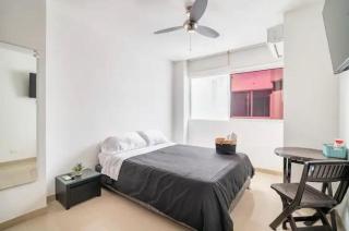 Comfort Rooms - Bay View Access - 500 Mbps WiFi - Cerca Centro de Convenciones Getsemaní - 3