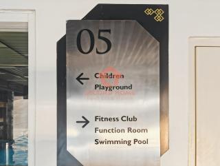 Strategic Menteng Park Studio Apt Pool & Gym - 6