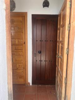 Apartamento Rural Slow House Alpujarra - Piscina y chimenea - 7