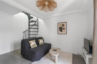 Appartement 14 personnes 120 m2 avec deux cuisines - 9