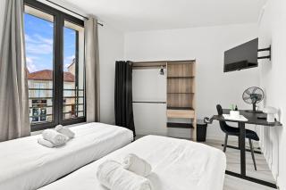 Appartement 14 personnes 120 m2 avec deux cuisines - 4