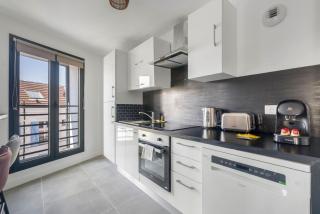 Appartement 14 personnes 120 m2 avec deux cuisines - 2