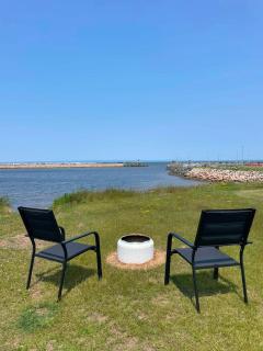 Chalet la brise d'Anse-Bleue - 9