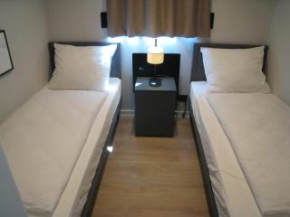 Luxe Boshuisje Lodge Wildblick, adults only Haarle, Sallandse Heuvelrug - 6