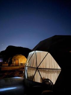 Wadi rum vaggie camp - 1