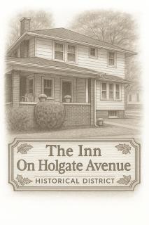 The Inn on Holgate Avenue Suite II Upstairs - 0