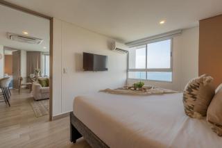 OC1605 Vista Increible Jacuzzi Priv Cielo MarRelax - 7