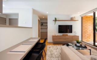 Live in Provenza Modern 1 BR security - 6