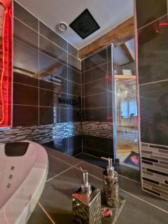 Escapade Glamour - Spa,Sauna,Douche sensorielle - 1