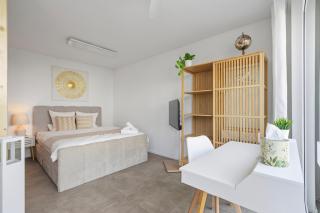 Ferienhausträume Bergstrasse Garten Appartment Bodensee - inkl Tiefgarage, Garten und Terrasse - 7