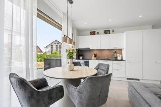 Ferienhausträume Bergstrasse Garten Appartment Bodensee - inkl Tiefgarage, Garten und Terrasse - 4