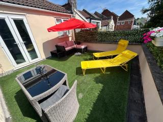 Canal Apartments-Rooftop Terrace, 10 mins to Temple Meads - 8