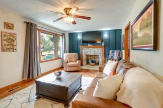 Peaceful Lake Getaway Near Bull Shoals Marina - 5