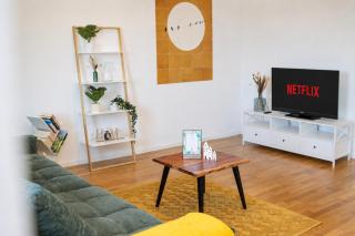 Moderne Altbauwohnung im Herzen von Rastatt kostenloser Parkplatz - 0