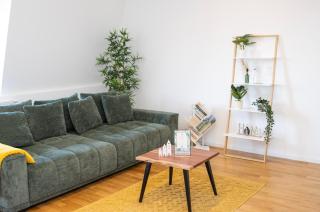 Moderne Altbauwohnung im Herzen von Rastatt kostenloser Parkplatz - 7