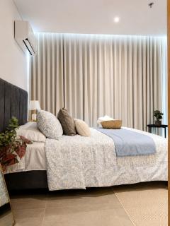 Loft con wifi Bahia de Santa Marta - 1