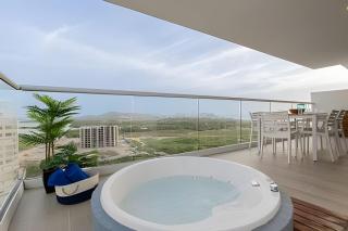 Luxury Apartment Jacuzzi priv Pool Bar DQ1410 - 9