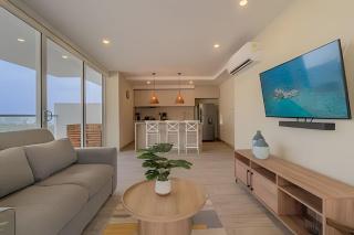 Luxury Apartment Jacuzzi priv Pool Bar DQ1410 - 6