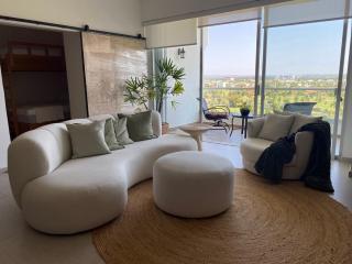 Departamento zona Diamante Acapulco Espectacular, recien remodelado con materiales tipicos de la region palma - 4