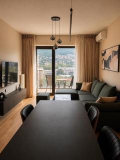 Diamond Residence Skopje Centre - Mountain View , Free Parking - Skopje - 4